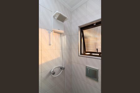 Casa para alugar com 130m², 3 quartos e 2 vagasBanheiro da Suíte