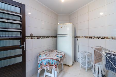 Casa para alugar com 130m², 3 quartos e 2 vagasÁrea de Serviço