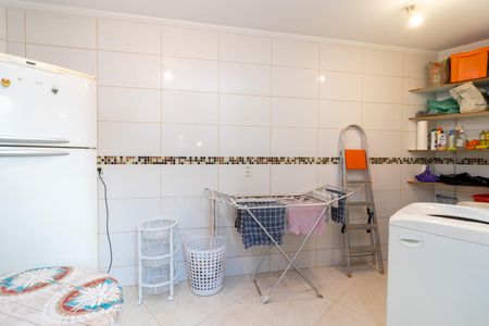 Casa para alugar com 130m², 3 quartos e 2 vagasÁrea de Serviço