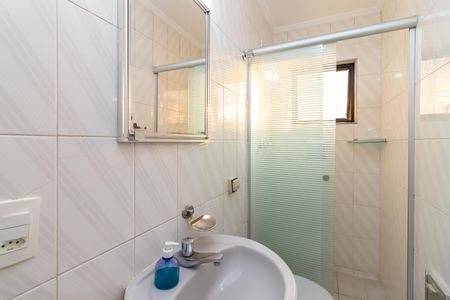 Casa para alugar com 130m², 3 quartos e 2 vagasBanheiro da Suíte