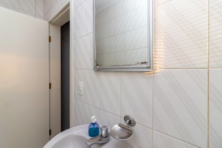 Casa para alugar com 130m², 3 quartos e 2 vagasBanheiro da Suíte