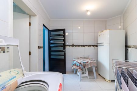 Casa para alugar com 130m², 3 quartos e 2 vagasÁrea de Serviço