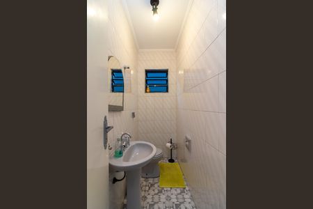 Casa para alugar com 130m², 3 quartos e 2 vagasLavabo