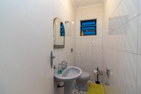 Casa para alugar com 130m², 3 quartos e 2 vagasLavabo