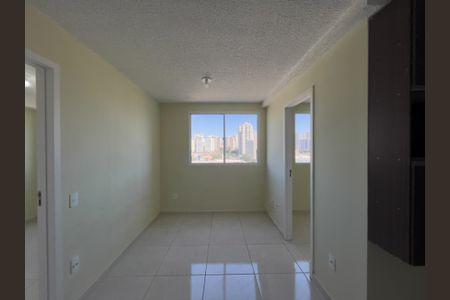 Sala de apartamento para alugar com 2 quartos, 35m² em Ipiranga, São Paulo