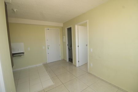 Sala de apartamento para alugar com 2 quartos, 35m² em Ipiranga, São Paulo