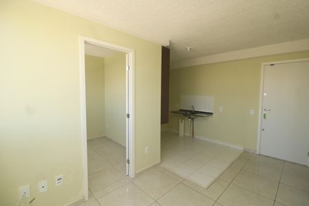 Sala de apartamento para alugar com 2 quartos, 35m² em Ipiranga, São Paulo