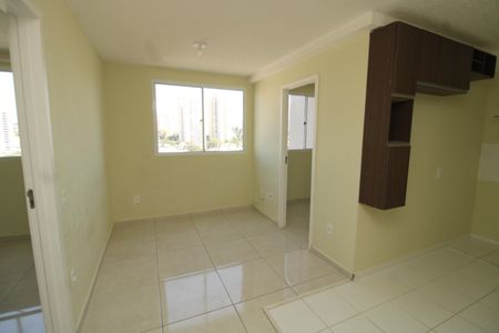 Sala de apartamento para alugar com 2 quartos, 35m² em Ipiranga, São Paulo