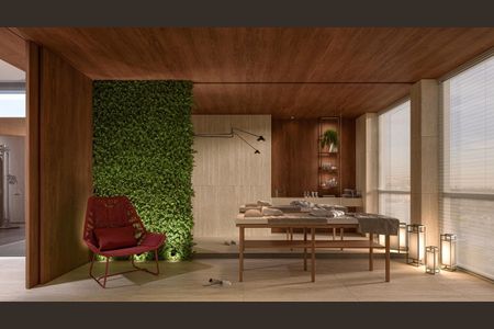 Apartamento à venda com 291m², 4 quartos e 4 vagas