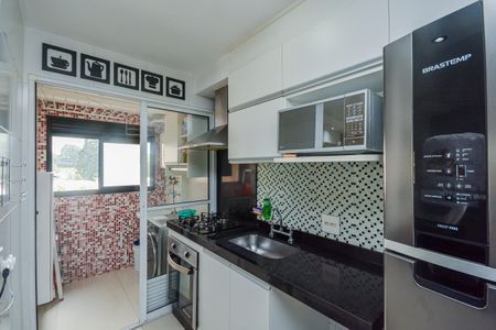 Apartamento à venda com 75m², 3 quartos e 1 vagaCozinha