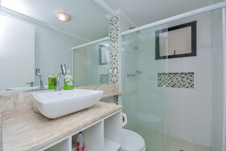 Apartamento à venda com 75m², 3 quartos e 1 vagaBanheiro