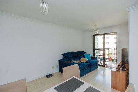 Apartamento à venda com 75m², 3 quartos e 1 vagaSala