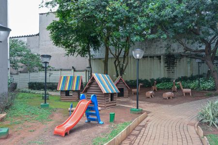 Apartamento à venda com 75m², 3 quartos e 1 vagaÁrea comum - Playground