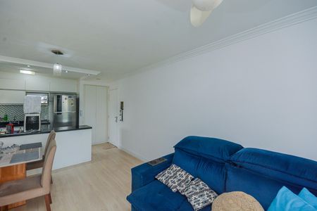 Apartamento à venda com 75m², 3 quartos e 1 vagaSala