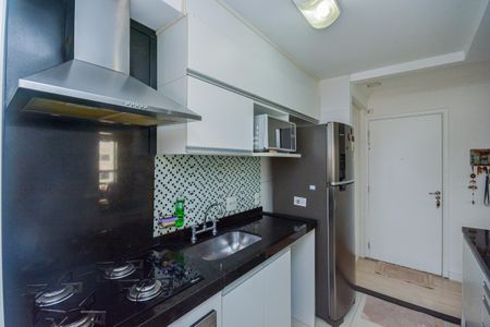 Apartamento à venda com 75m², 3 quartos e 1 vagaCozinha