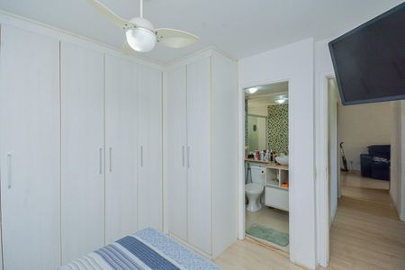 Apartamento à venda com 75m², 3 quartos e 1 vagaQuarto 2