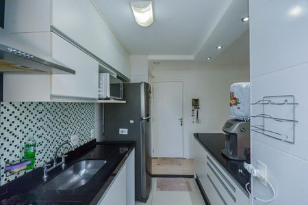 Apartamento à venda com 75m², 3 quartos e 1 vagaCozinha