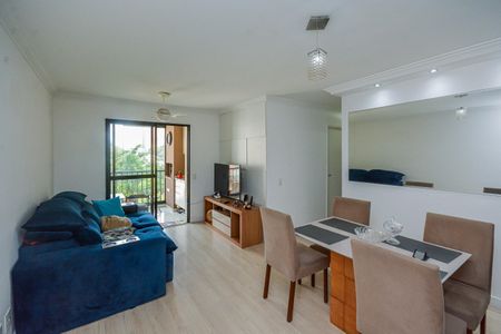 Apartamento à venda com 75m², 3 quartos e 1 vagaSala