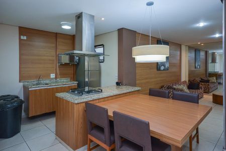 Apartamento à venda com 75m², 3 quartos e 1 vagaÁrea comum - Salão de festas