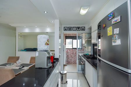 Apartamento à venda com 75m², 3 quartos e 1 vagaCozinha