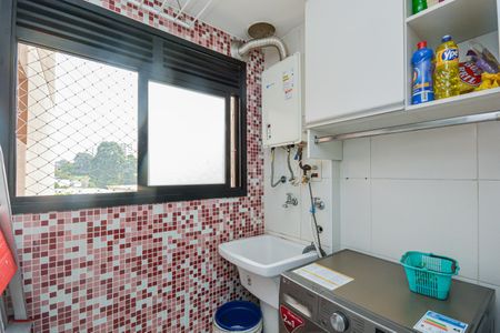 Apartamento à venda com 75m², 3 quartos e 1 vagaCozinha