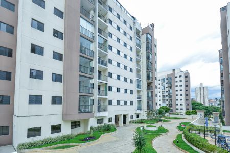 Apartamento à venda com 75m², 3 quartos e 1 vagaFachada