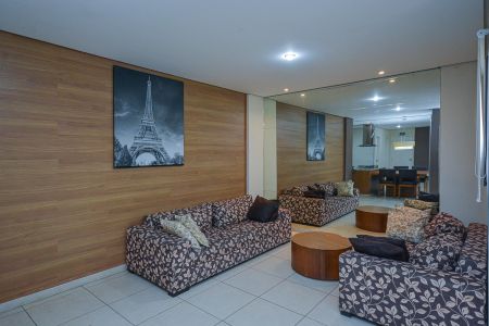 Apartamento à venda com 75m², 3 quartos e 1 vagaÁrea comum - Salão de festas