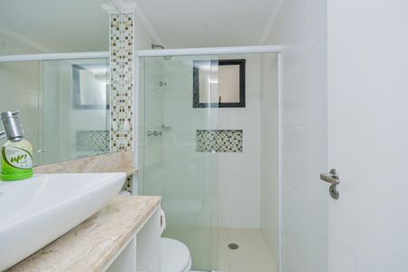 Apartamento à venda com 75m², 3 quartos e 1 vagaBanheiro