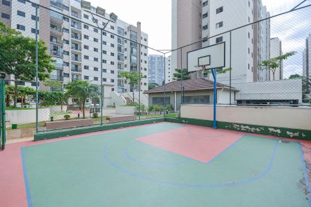 Apartamento à venda com 75m², 3 quartos e 1 vagaQuadra Esportiva