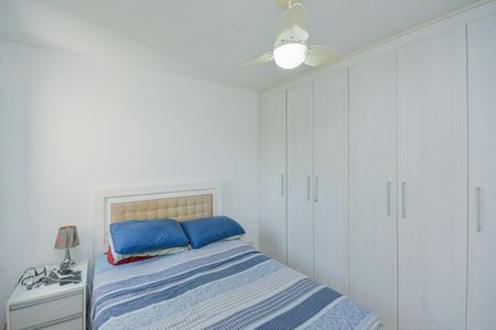 Apartamento à venda com 75m², 3 quartos e 1 vagaQuarto 2