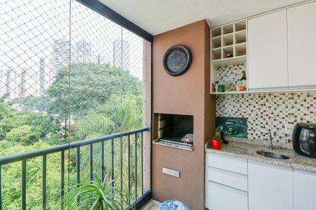Apartamento à venda com 75m², 3 quartos e 1 vagaSacada