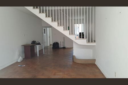 Sala de casa para alugar com 3 quartos, 178m² em Vila Clementino, São Paulo