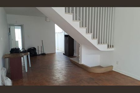 Sala de casa para alugar com 3 quartos, 178m² em Vila Clementino, São Paulo