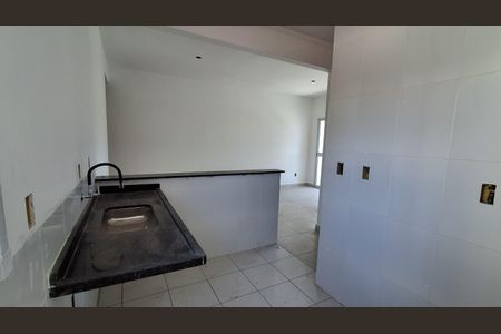 Apartamento à venda com 50m², 1 quarto e 1 vaga Apartamento à venda com 50m², 1 quarto e 1 vagaCozinha