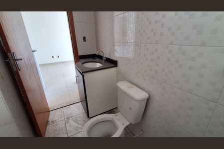 Apartamento à venda com 50m², 1 quarto e 1 vaga Apartamento à venda com 50m², 1 quarto e 1 vagaBanheiro Social
