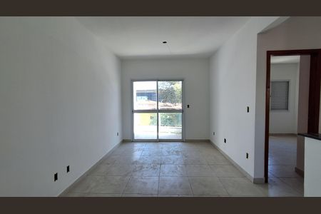 Sala de apartamento à venda com 1 quarto, 50m² em Vila Caminho do Mar, São Bernardo do Campo