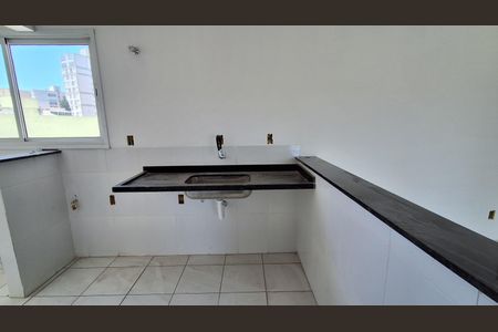 Apartamento à venda com 50m², 1 quarto e 1 vaga Apartamento à venda com 50m², 1 quarto e 1 vagaCozinha