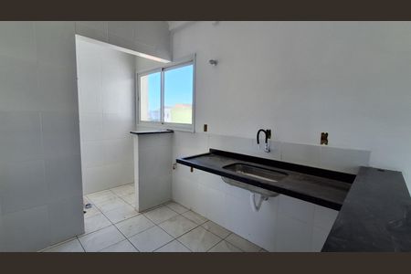 Apartamento à venda com 50m², 1 quarto e 1 vaga Apartamento à venda com 50m², 1 quarto e 1 vagaCozinha