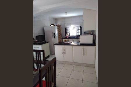 COZINHA de casa à venda com 3 quartos, 125m² em Novo Osasco, Osasco