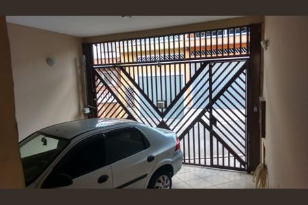 Casa à venda com 125m², 3 quartos e 1 vagaGARAGEM