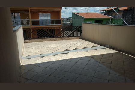 VARANDA de casa à venda com 3 quartos, 125m² em Novo Osasco, Osasco