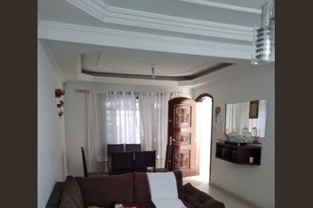 SALA de casa à venda com 3 quartos, 125m² em Novo Osasco, Osasco