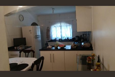 SALA de casa à venda com 3 quartos, 125m² em Novo Osasco, Osasco