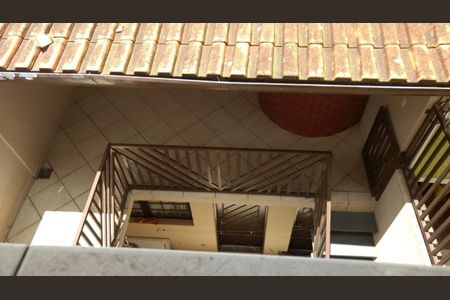 AREA EXTERNA de casa à venda com 3 quartos, 125m² em Novo Osasco, Osasco