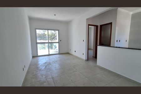 Sala de apartamento à venda com 1 quarto, 70m² em Vila Caminho do Mar, São Bernardo do Campo