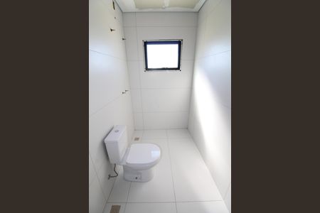 Casa de condomínio para alugar com 265m², 3 quartos e 4 vagasBanheiro da Suíte