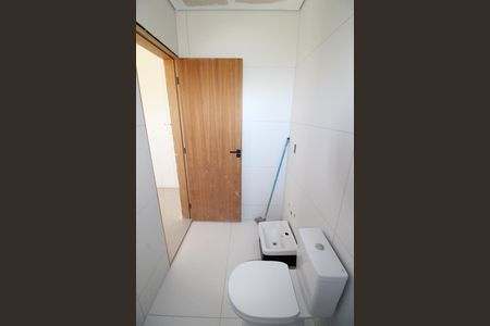 Banheiro da Suíte 1 de casa de condomínio para alugar com 3 quartos, 265m² em Urbanova Vii, São José dos Campos