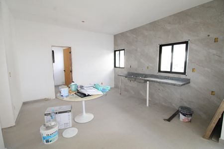 Casa de condomínio para alugar com 265m², 3 quartos e 4 vagasCozinha