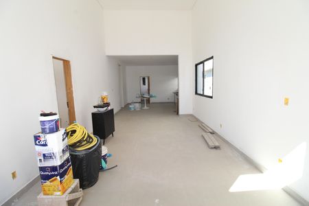 Sala de casa de condomínio para alugar com 3 quartos, 265m² em Urbanova Vii, São José dos Campos