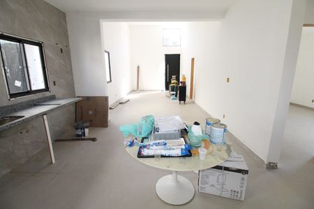 Casa de condomínio para alugar com 265m², 3 quartos e 4 vagasCozinha